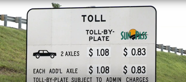 Florida's Toll Road System
