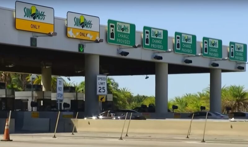 Pay Tolls In Florida