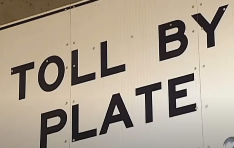 Toll-By-Plate